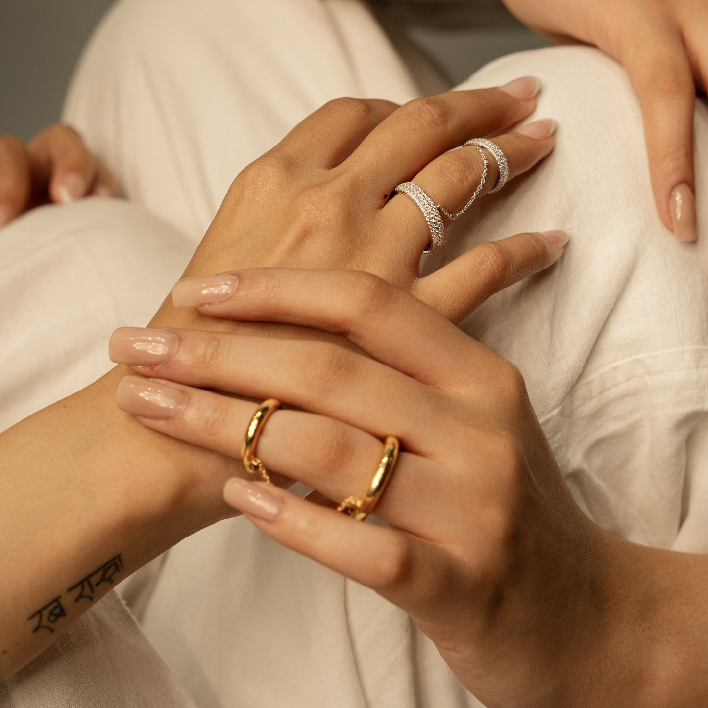 The Lira Ring .