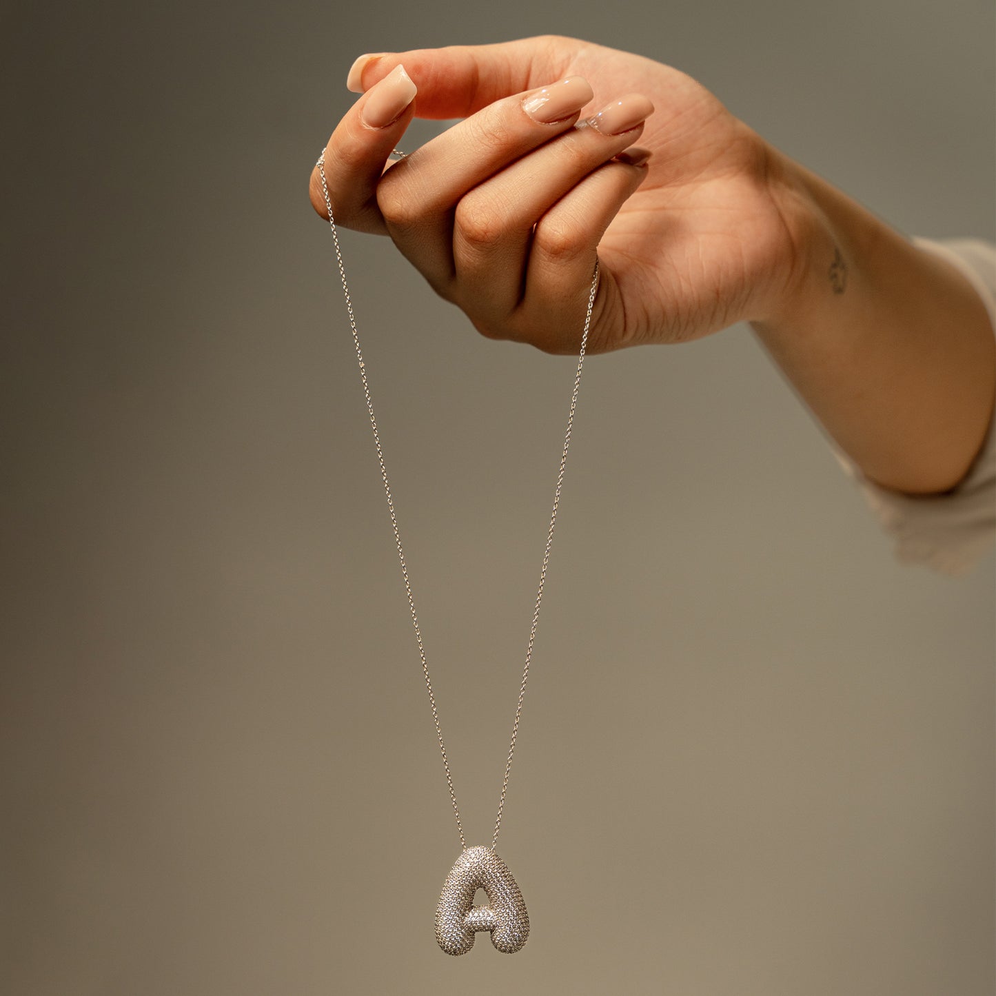 The Initial Necklace