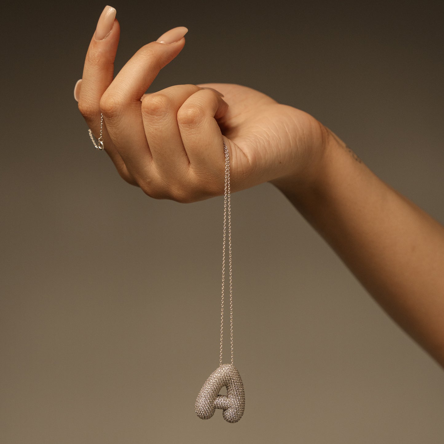 The Initial Necklace