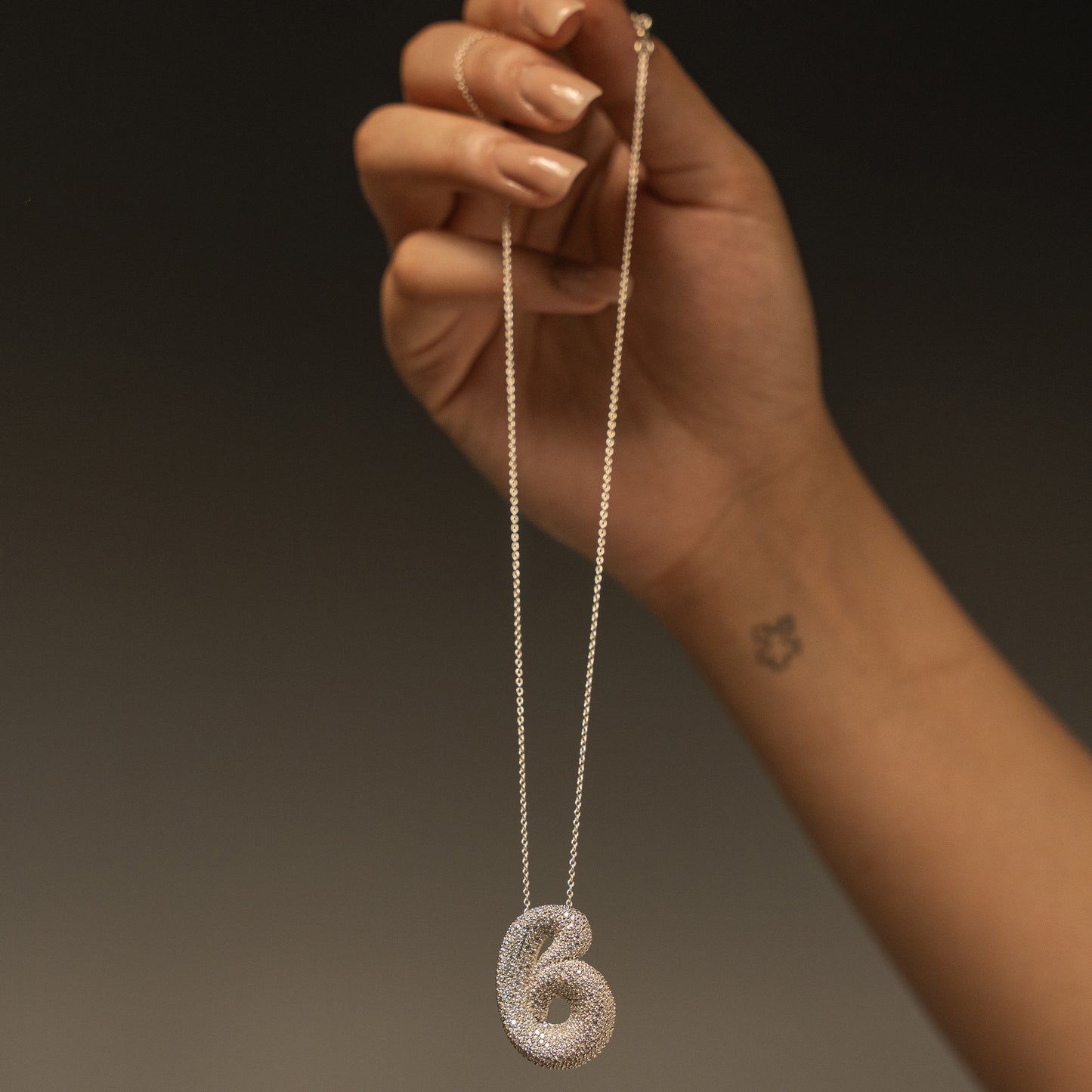 The Initial Necklace