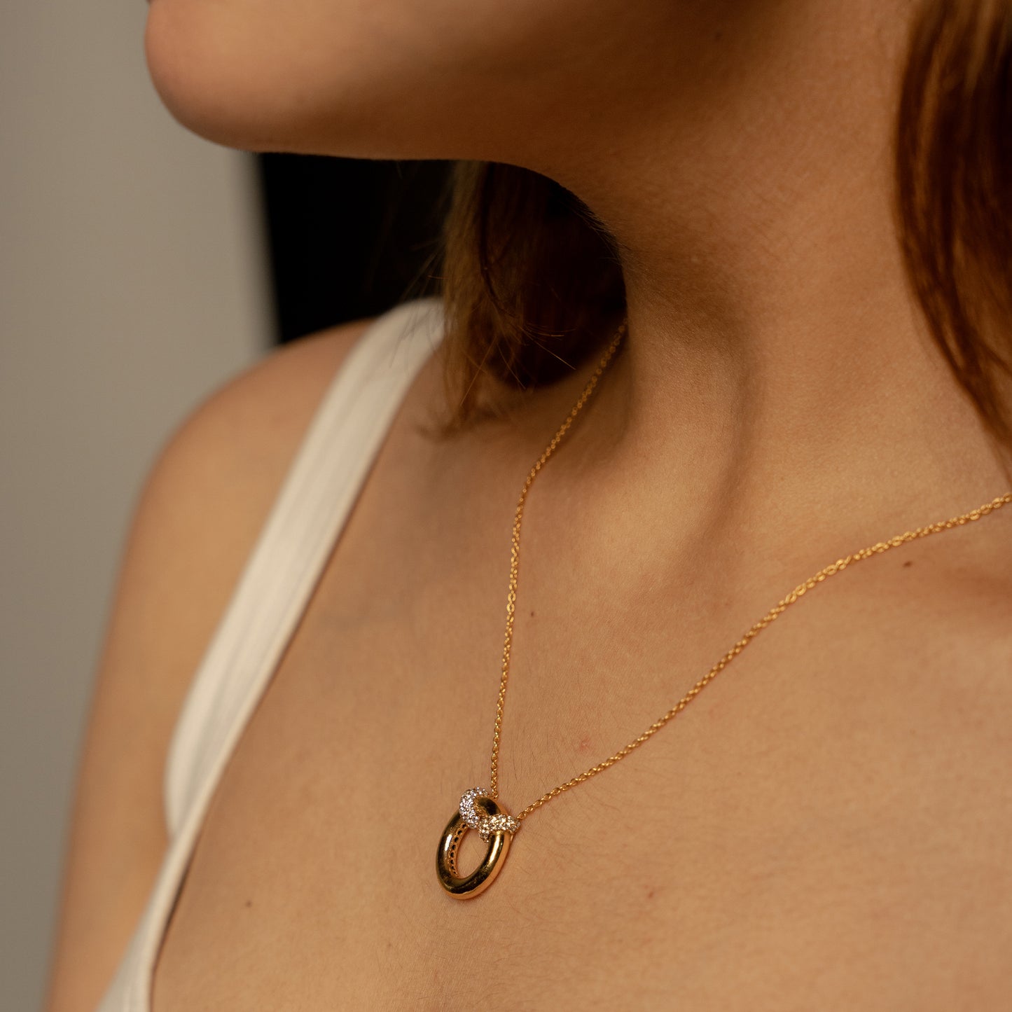 Orbèle Necklace