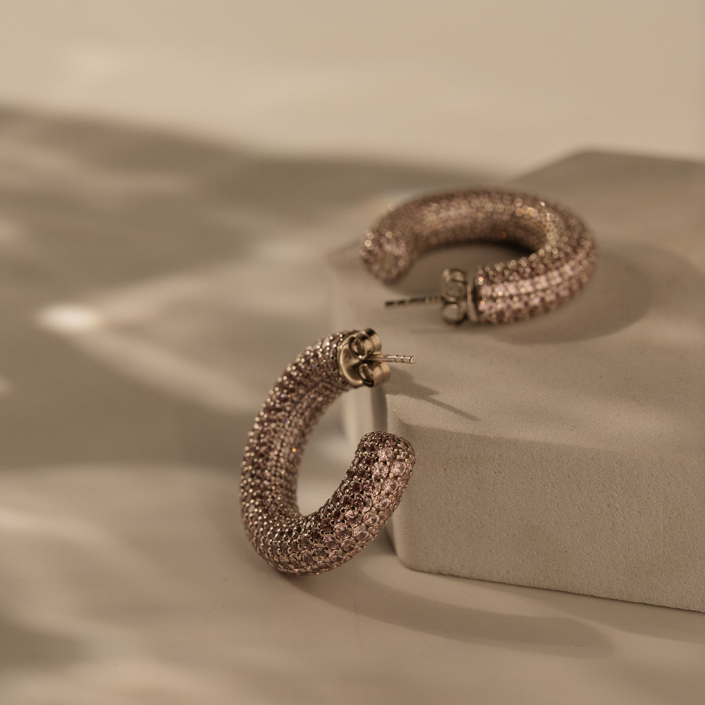 Nova Pink Hoops