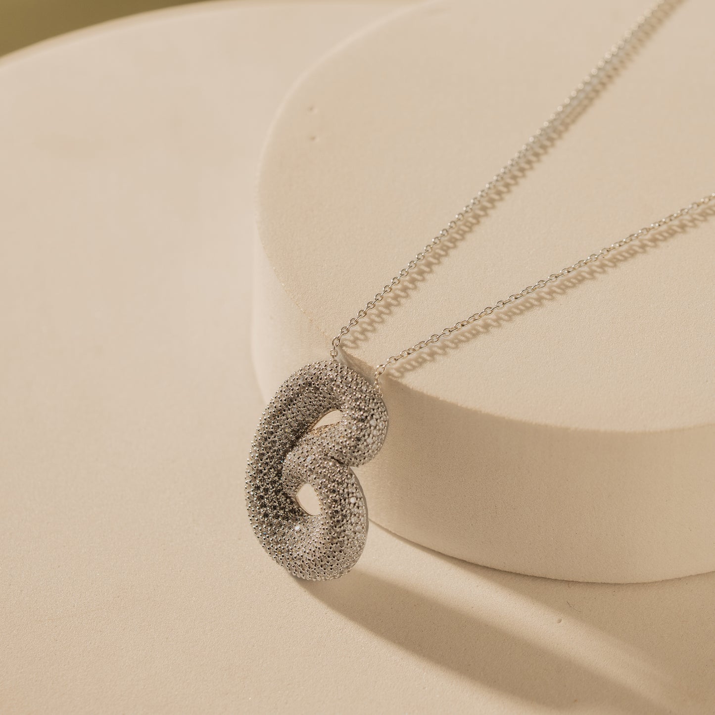 The Initial Necklace