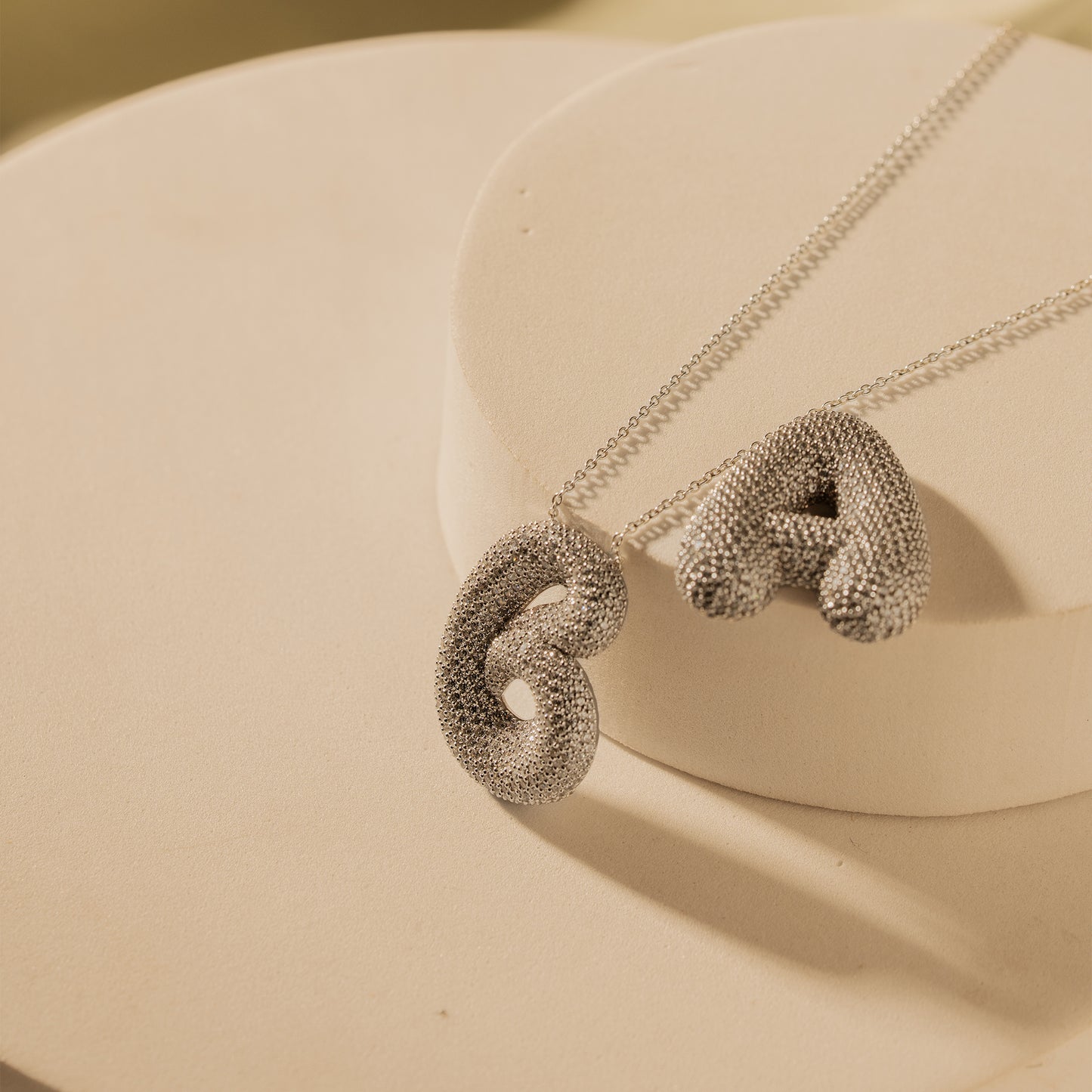 The Initial Necklace