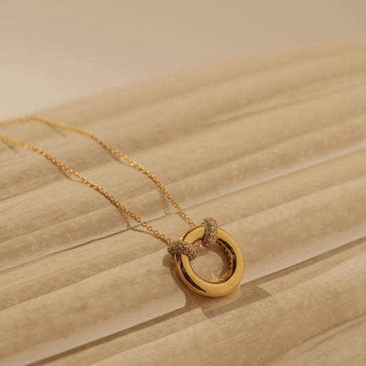 Orbèle Necklace