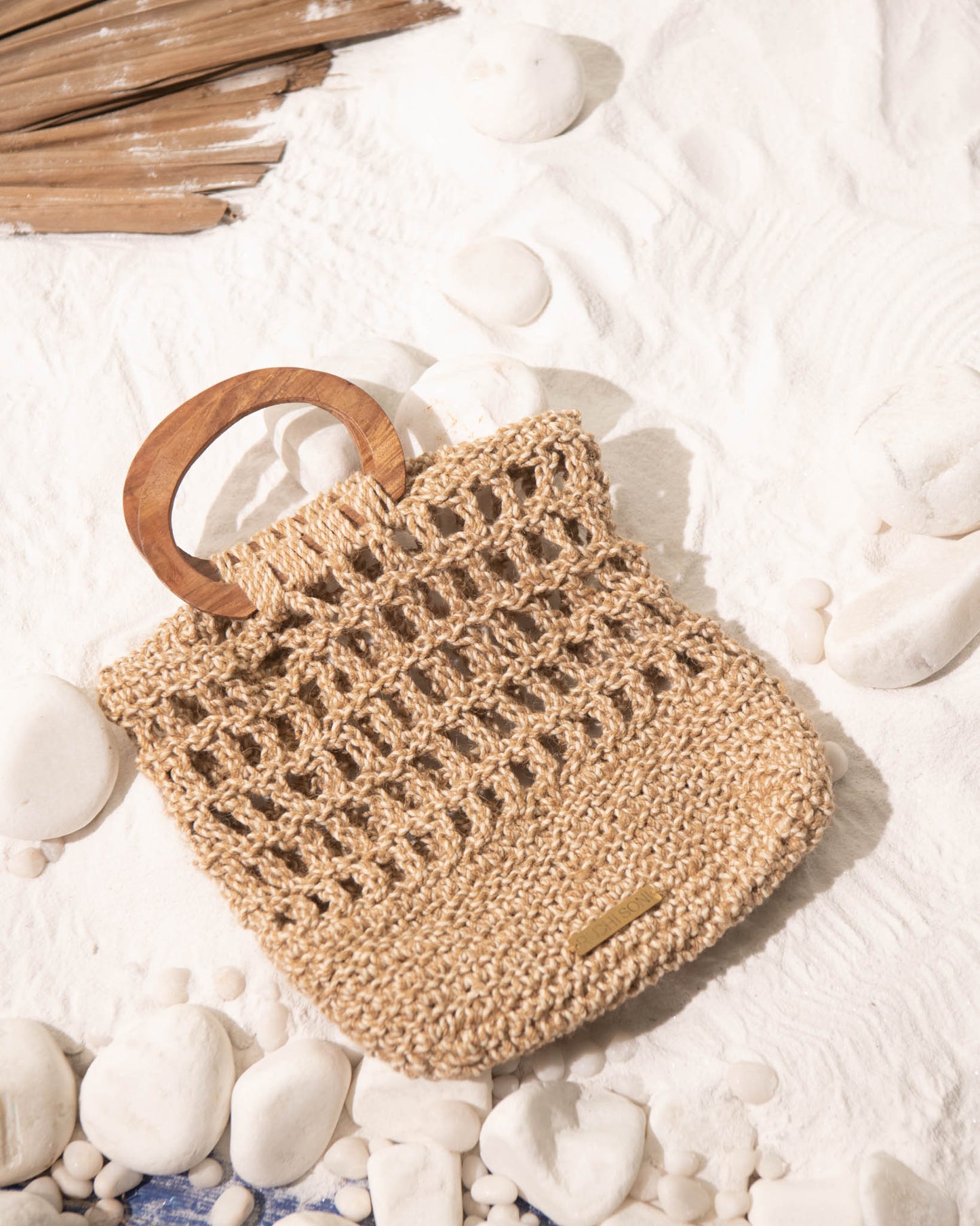 JUTE TOTE