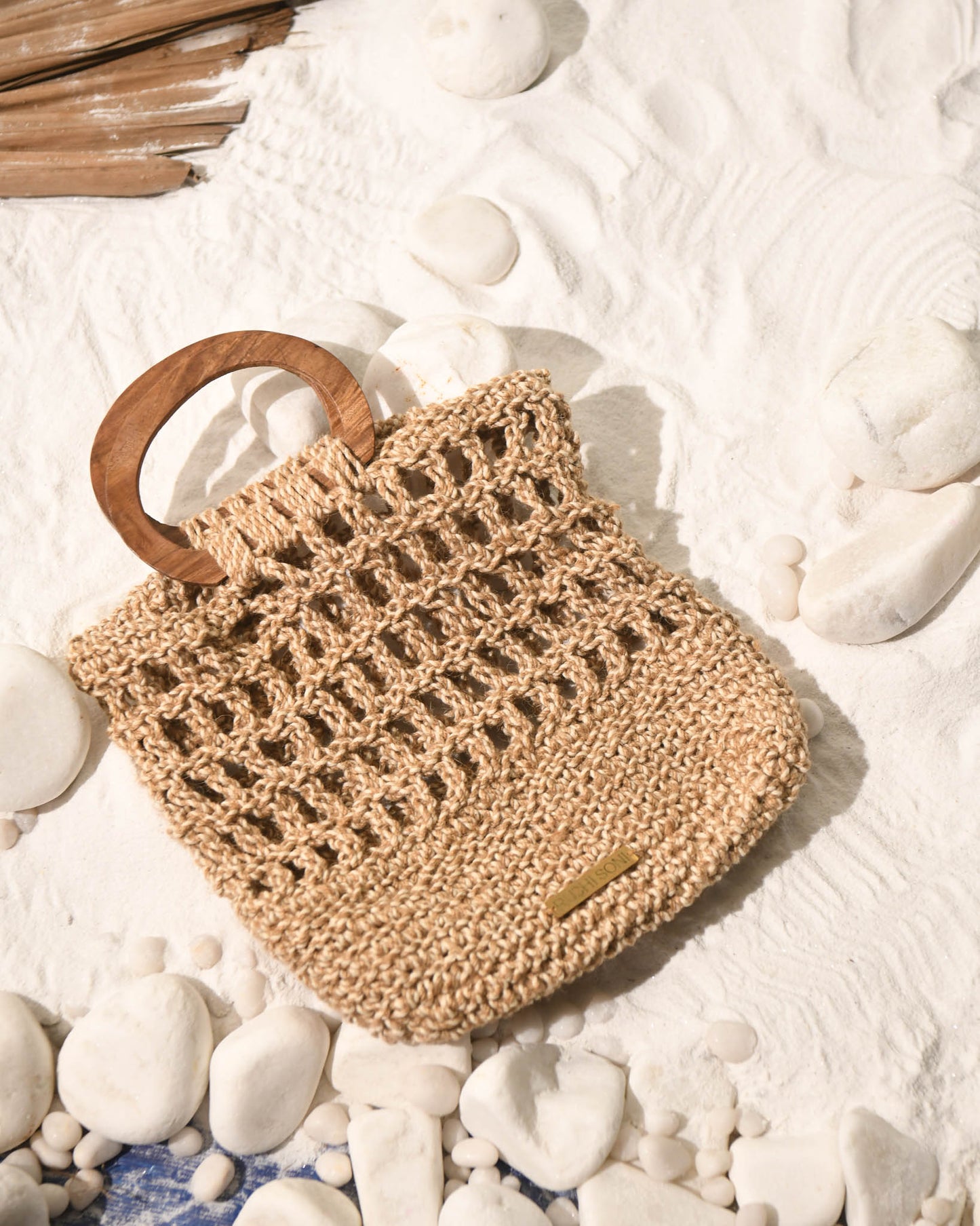 JUTE TOTE